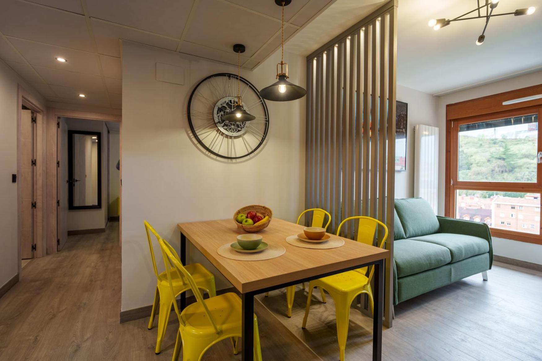 Spirit Apartamentos Atxuri Bilbao Exterior photo